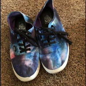 Galaxy Vans